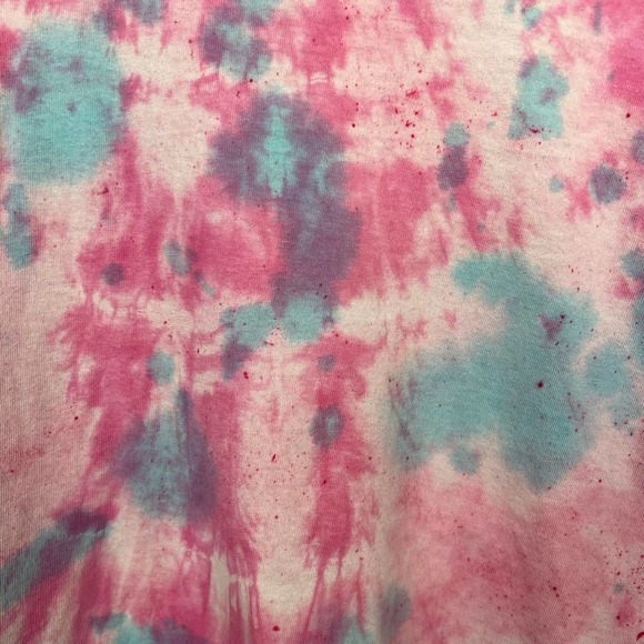 Virgil Normal Tie Dye Long Sleeve Tee Size Large - Picture 11 of 11
